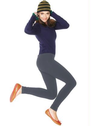 Calça Lunender Clean Cinza Ink